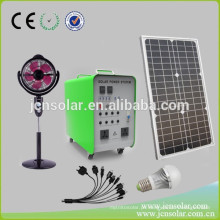 2015 China Fabricação Hot Selling Solar Camping Home Kit